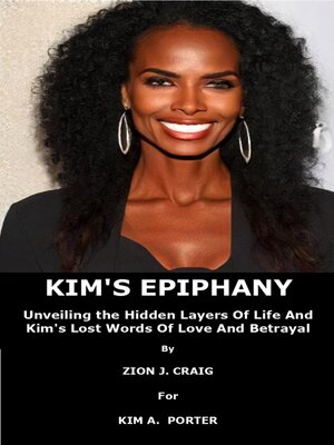 cover image of KIM'S EPIPHANY